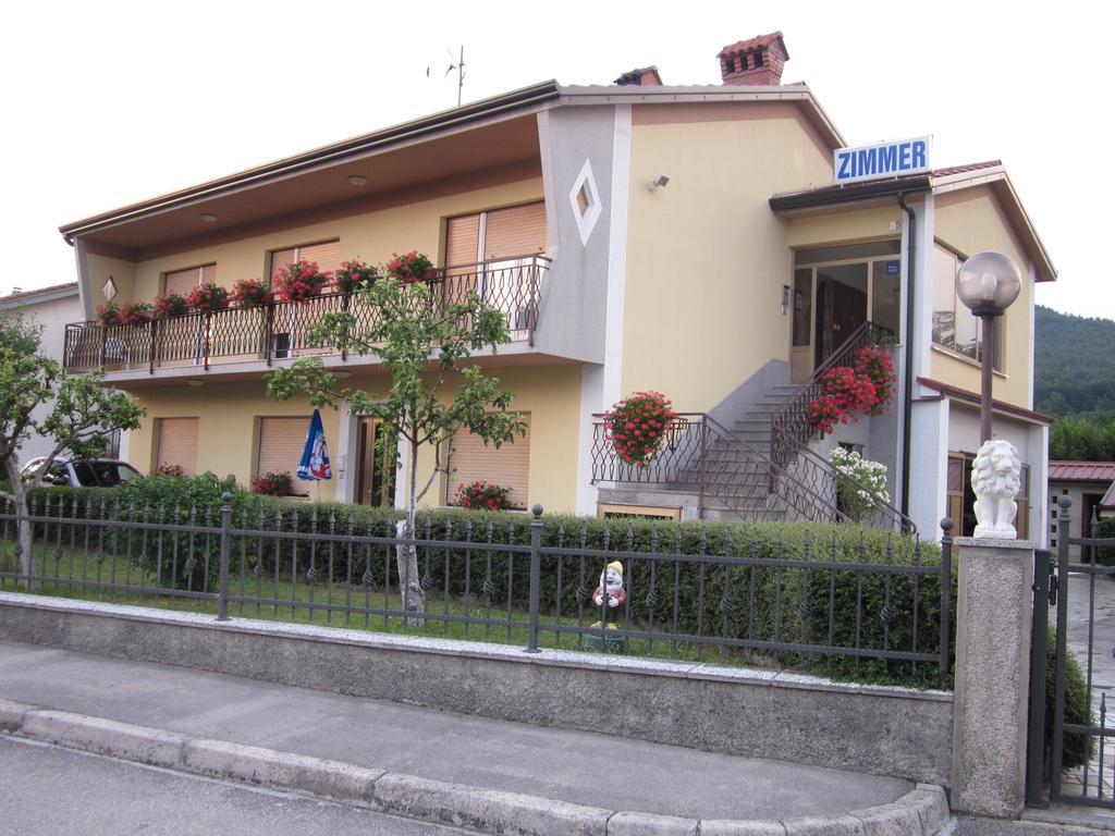 Guest House Mrvcic Rupa Dış mekan fotoğraf